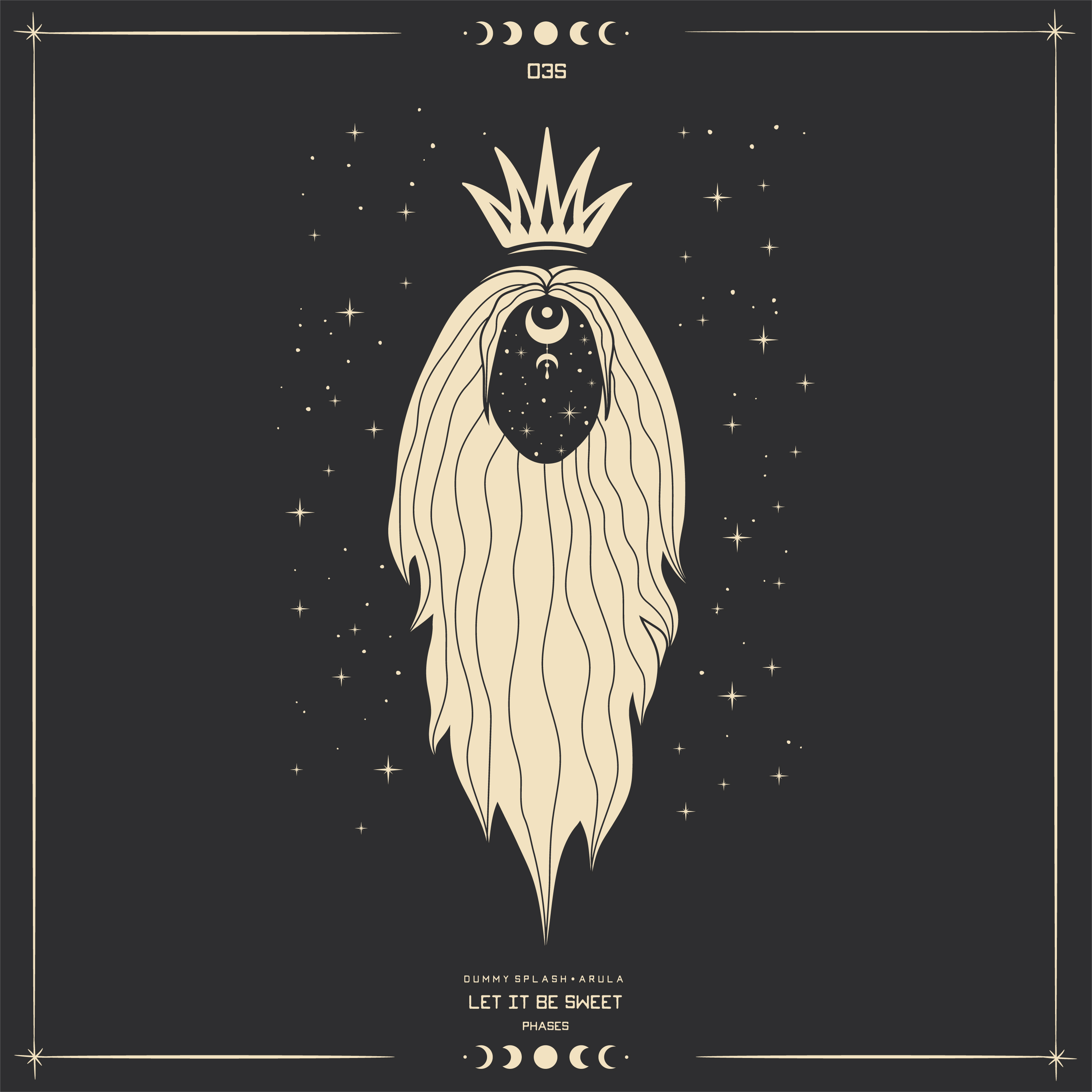 Let It Be Sweet Artwork